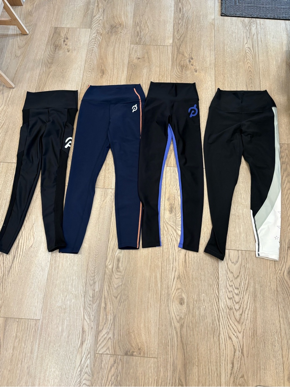 Peloton Legging Bundle